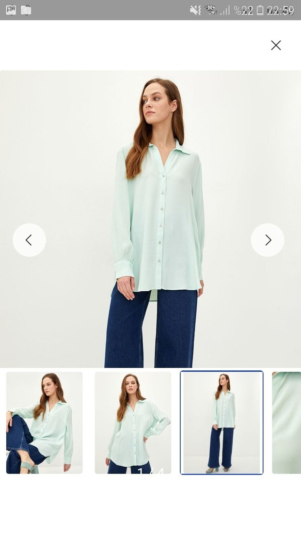 LCW  gömlek - Görsel 2