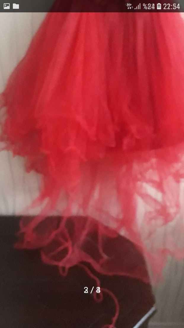 kız çocuk kostüm - Görsel 3