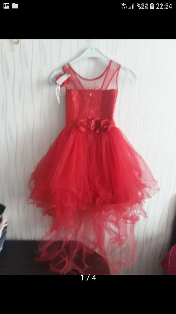 kız çocuk kostüm - Görsel 2