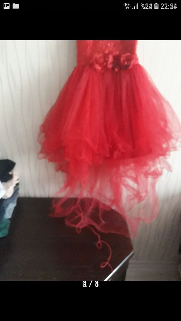 kız çocuk kostüm - Görsel 4