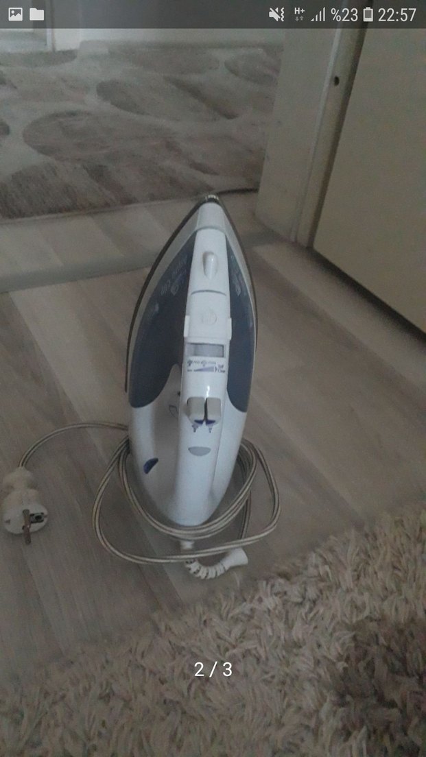 Rowenta  ütü - Görsel 2