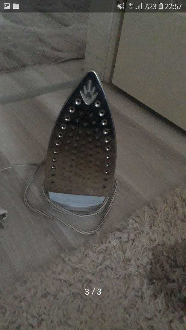 Rowenta  ütü - Görsel 3