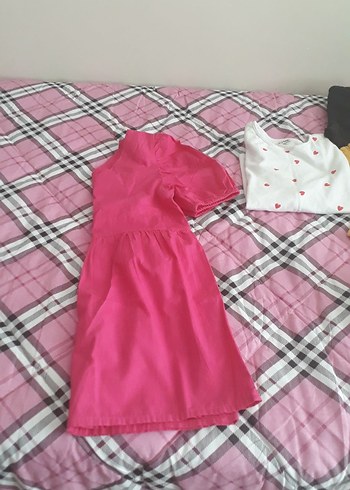 LC Waikiki 7 parça kız çocuk kıyafetleri