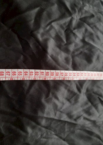 saten midi boy kadın etek - Görsel 2