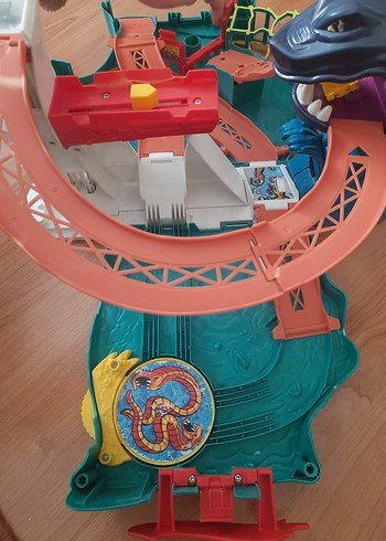 hotwheels köpek balığı - Görsel 7