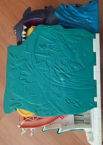 hotwheels köpek balığı - Görsel 10