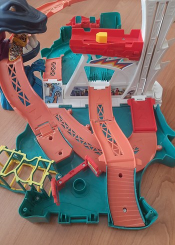 hotwheels köpek balığı - Görsel 6