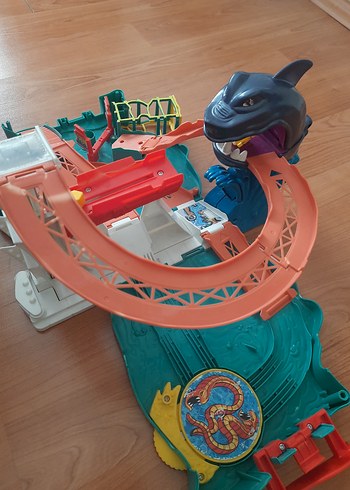 hotwheels köpek balığı - Görsel 9