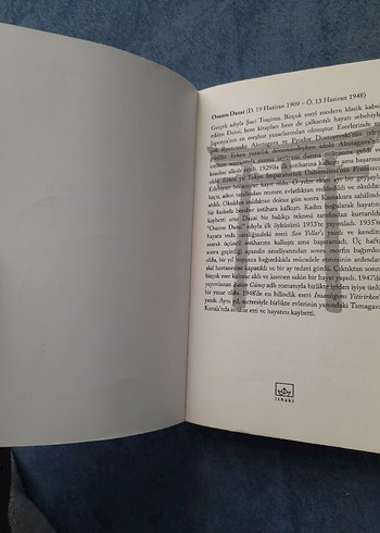 İnsanlığımı Yitirirken - Osamu Dazai - Görsel 4