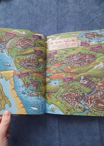 Küçük Leo Da Vinci: Hayalet Korsanlar - Görsel 2