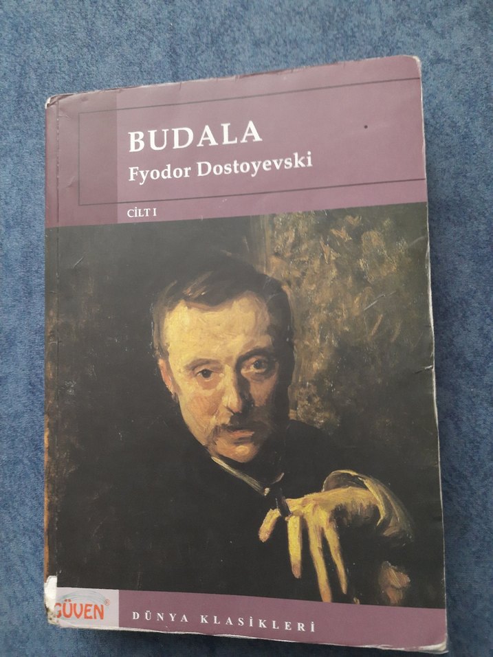 Budala - Fyodor Dostoyevski (2 Cilt) - Görsel 2