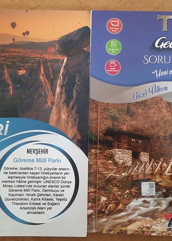 TYT Geometri Soru Bankası Seti - Görsel 3