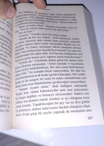 SAKLAMBAÇ - N.G. Kabal Romanı - Görsel 4