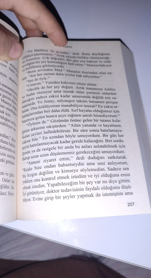 SAKLAMBAÇ - N.G. Kabal Romanı - Görsel 4