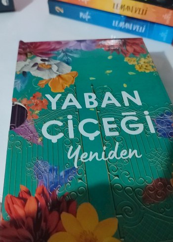 Yaban Çiçeği ve Çeme Roman Seti - Görsel 2