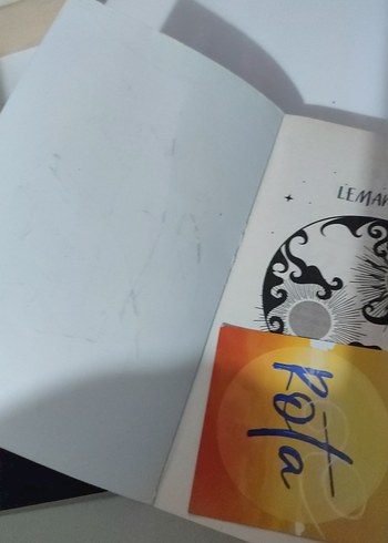 Rota Serisi 1 ve 2 - Leman Veli - Görsel 2