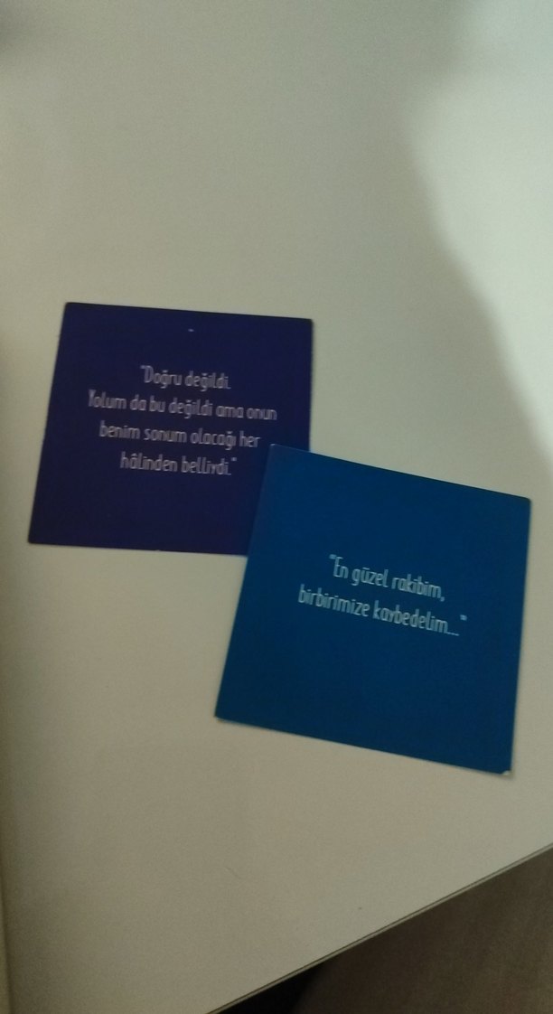 Rota Serisi 1 ve 2 - Leman Veli - Görsel 3