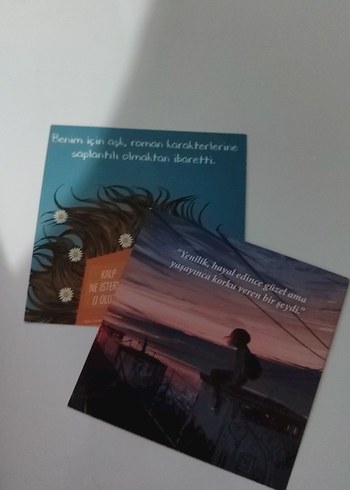 Meryem Nart - Kalp Ne İsterse Kitap Seti - Görsel 2