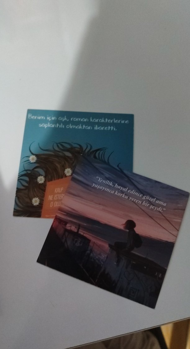 Meryem Nart - Kalp Ne İsterse Kitap Seti - Görsel 2