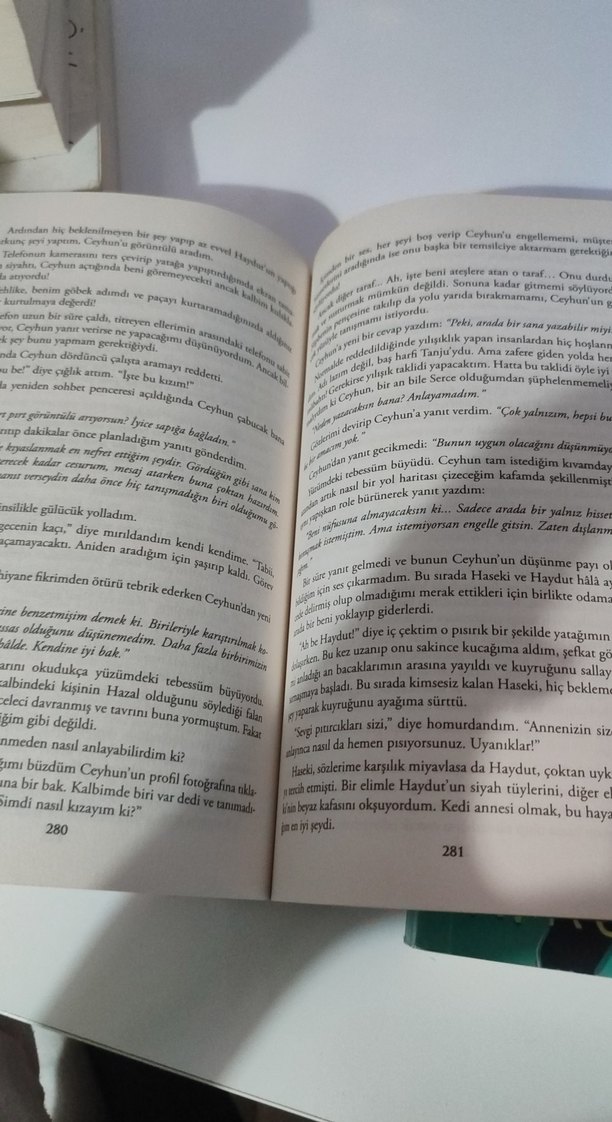 Operatöre Bağlanıyor - K. Kübra Berk - Görsel 3