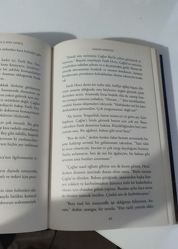 Çemberin Altında Serisi - Gamze Aydeniz - Görsel 2