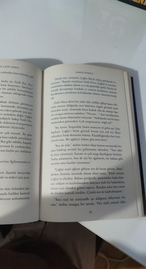 Çemberin Altında Serisi - Gamze Aydeniz - Görsel 2