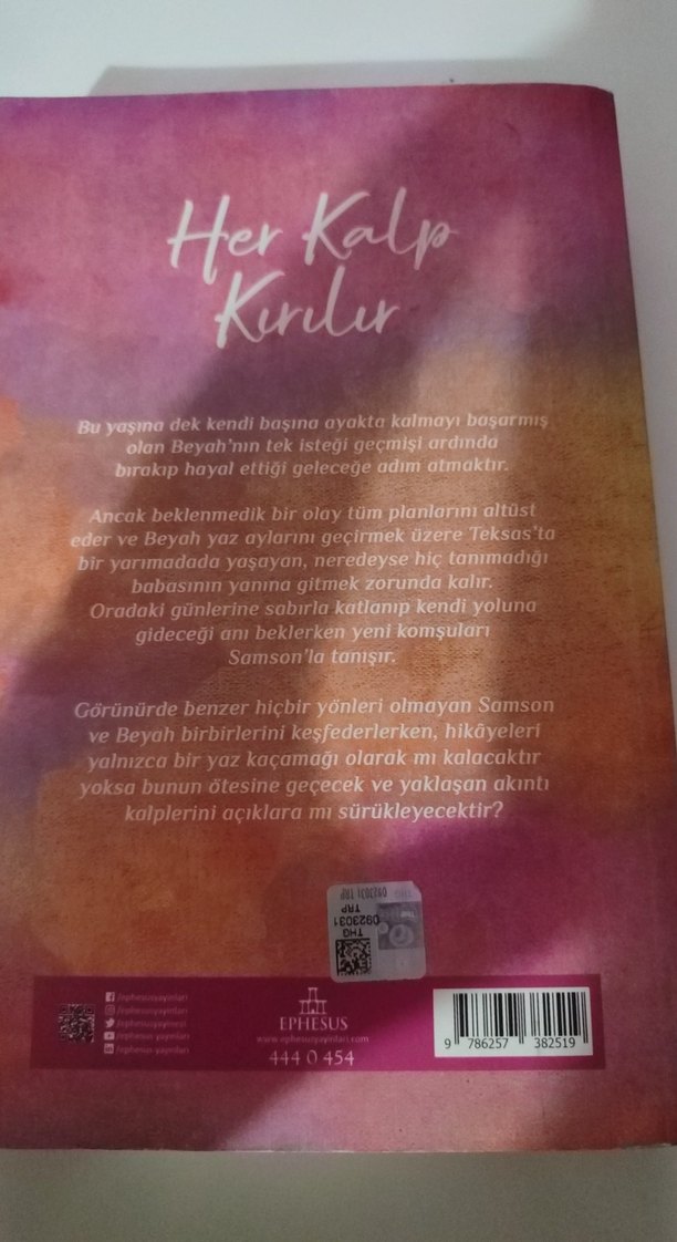 Her Kalp Kurulur - Colleen Hoover - Görsel 3