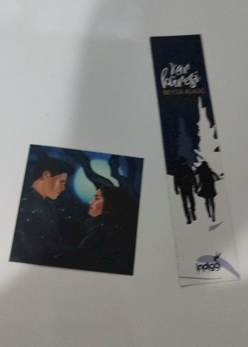 Kar Küresi - Beyza Alkoç - Görsel 4