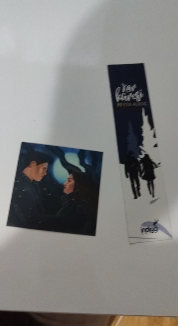 Kar Küresi - Beyza Alkoç - Görsel 4