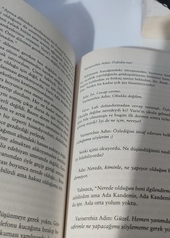Beyzy Kitap Seti: Kelebek Üçlemesi - Görsel 4