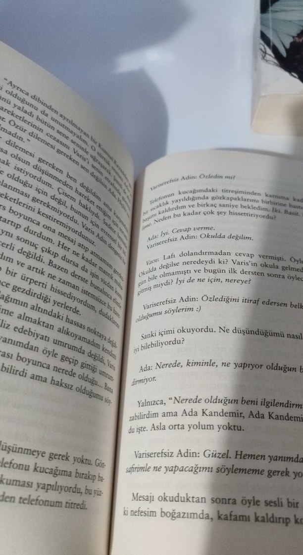 Beyzy Kitap Seti: Kelebek Üçlemesi - Görsel 4
