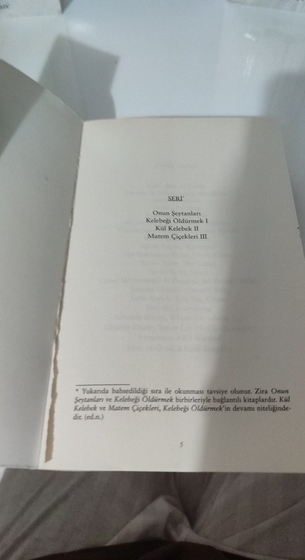 Beyzy Kitap Seti: Kelebek Üçlemesi - Görsel 2