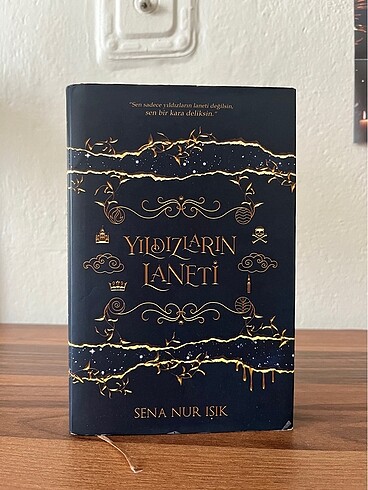 Yıldızların laneti (ciltli)