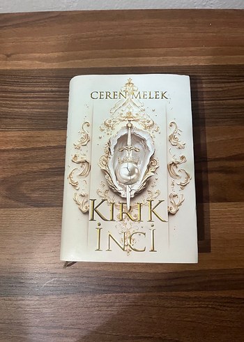 Kırık İnci - Ceren Melek(imzalı)