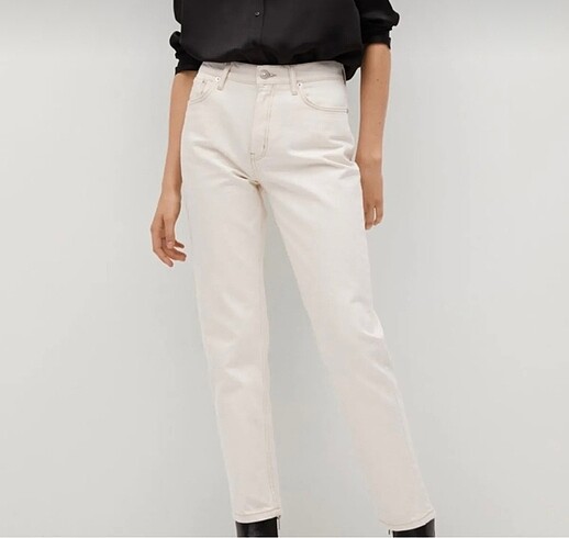 Mango jean