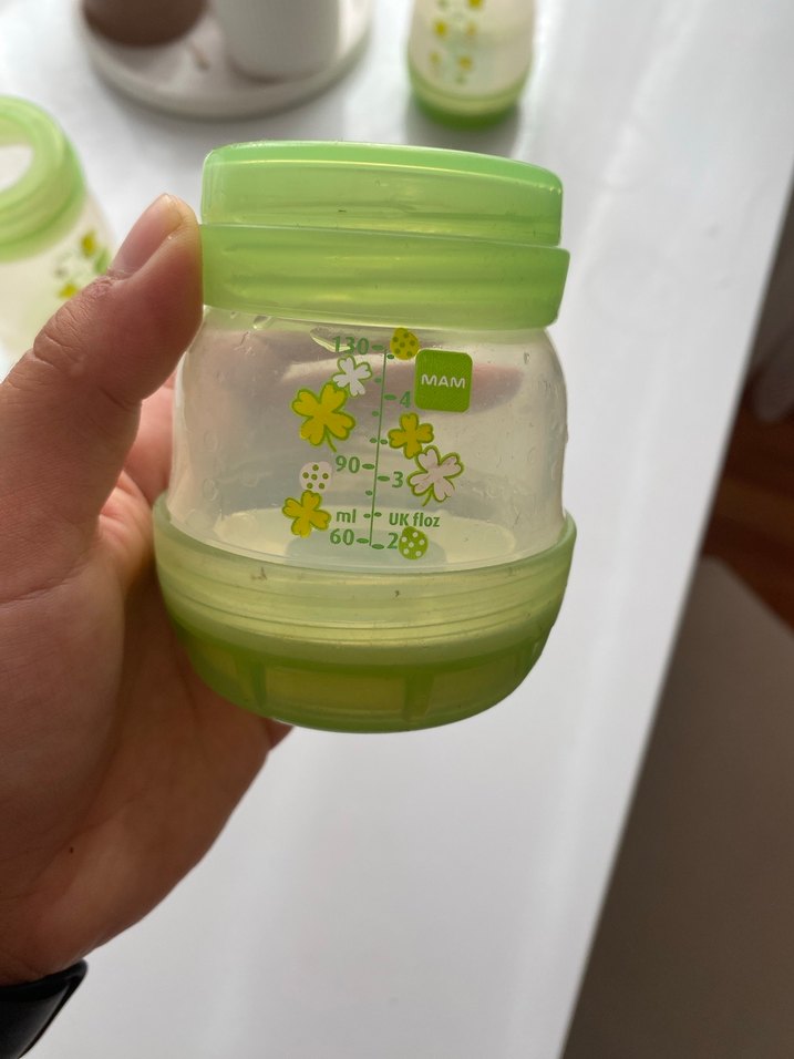 Mam marka biberon - Görsel 3