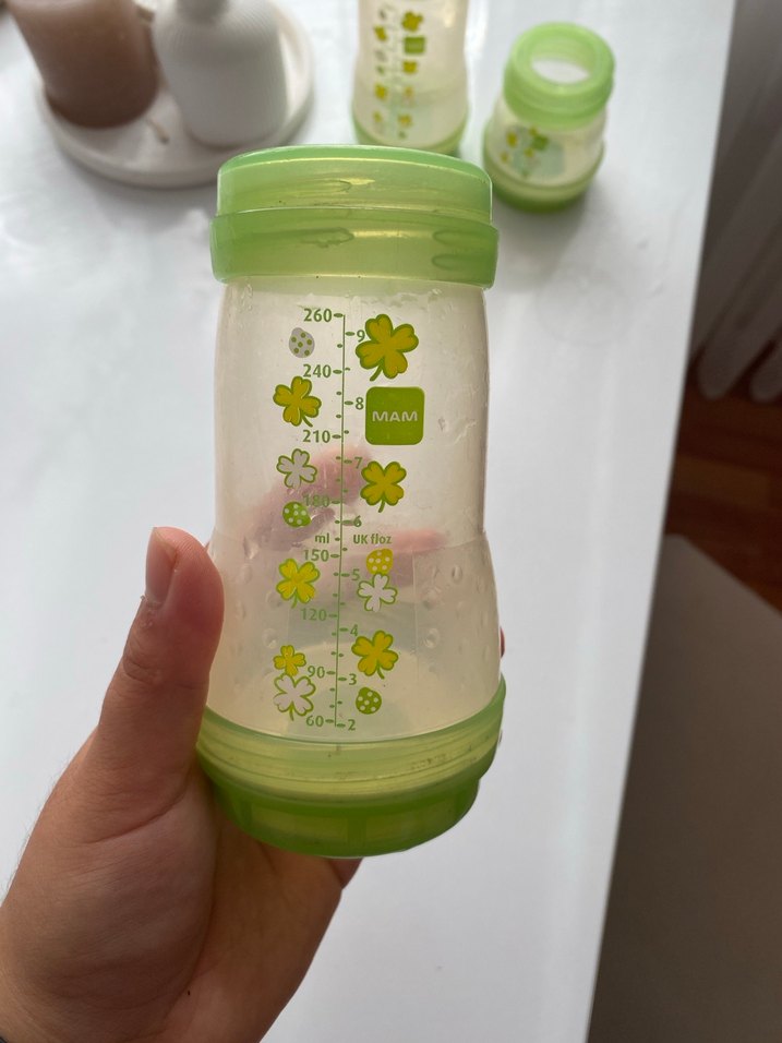 Mam marka biberon - Görsel 2