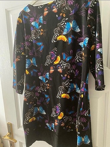 xl Beden Elbise