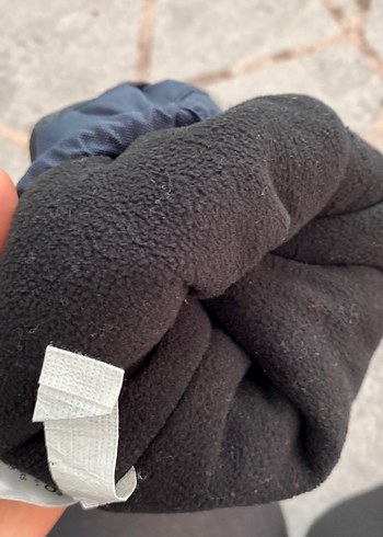 Erkek Çocuk Gri Polar Bot - Görsel 8