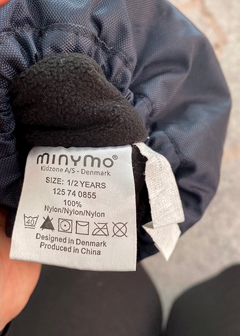 Erkek Çocuk Gri Polar Bot - Görsel 6