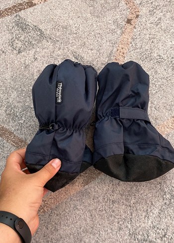 Erkek Çocuk Gri Polar Bot - Görsel 2