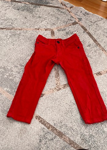 Erkek Çocuk Street Wear Pantolon