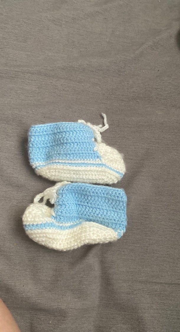 Bebek patik - Görsel 4