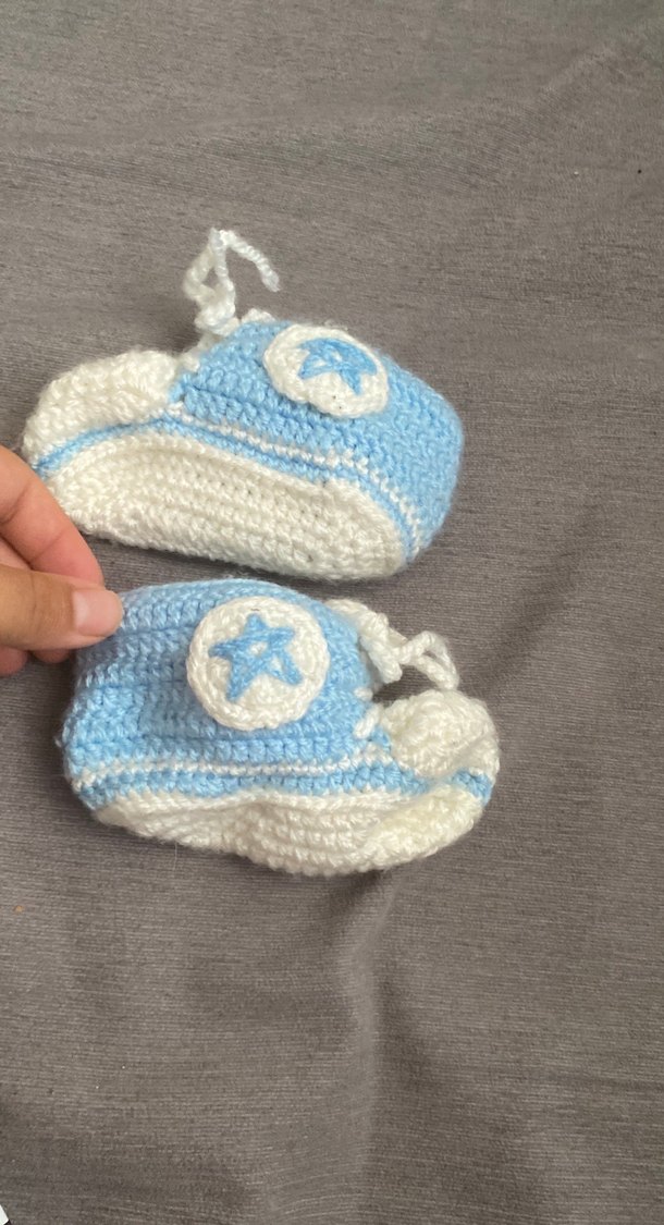 Bebek patik - Görsel 3