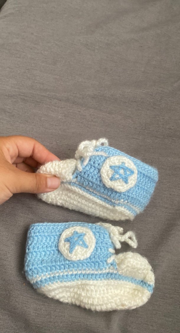 Bebek patik - Görsel 2