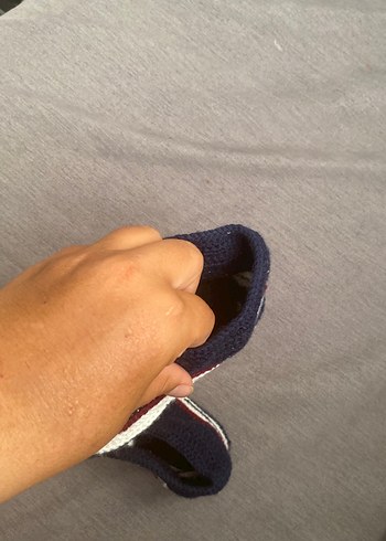 Bebek patik - Görsel 5