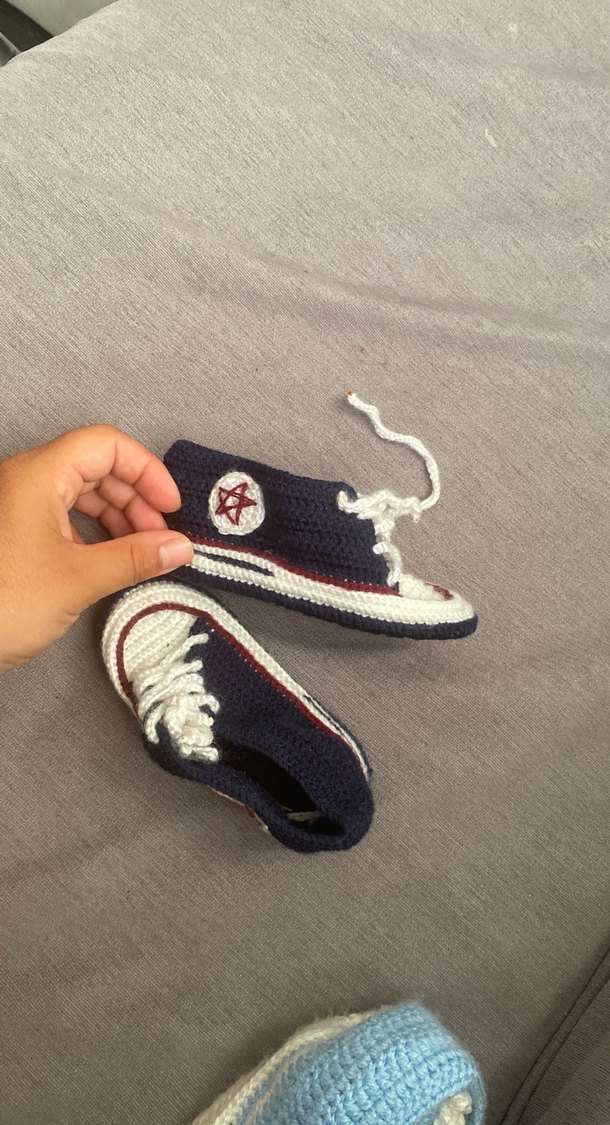 Bebek patik - Görsel 2