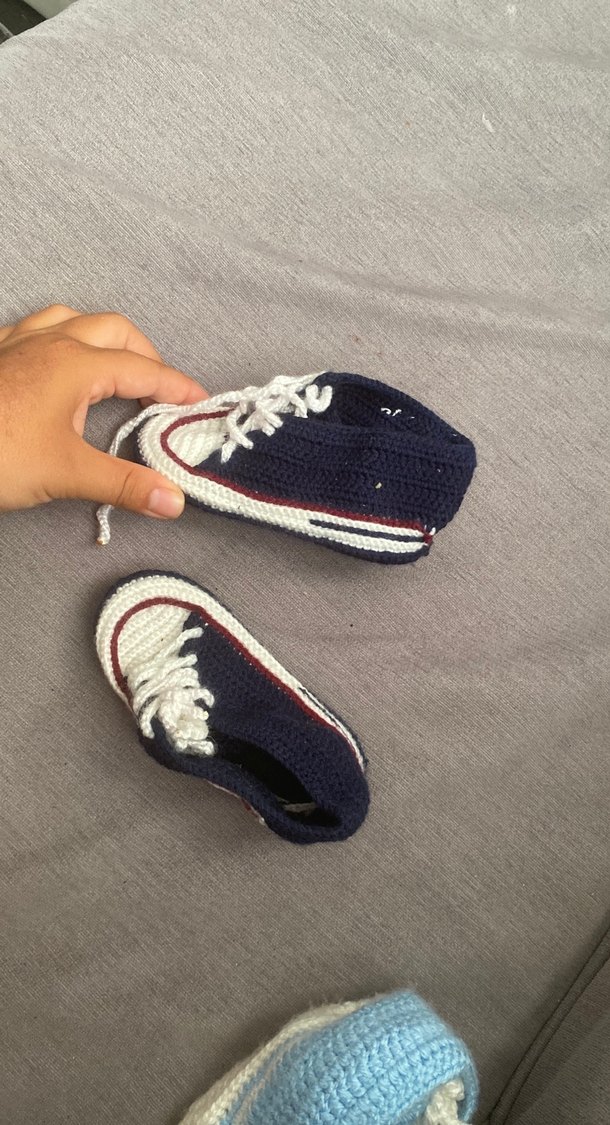 Bebek patik - Görsel 3