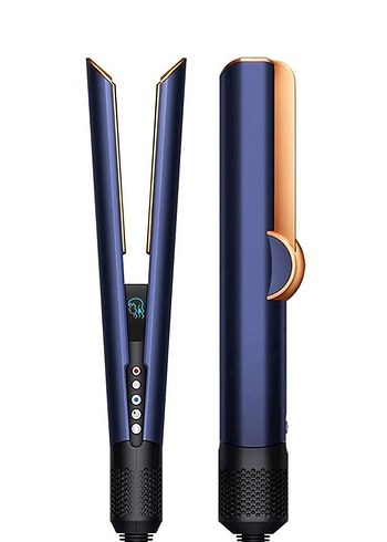 Dyson Airstrait Islak Saç Düzleştirici Mavi - Görsel 3
