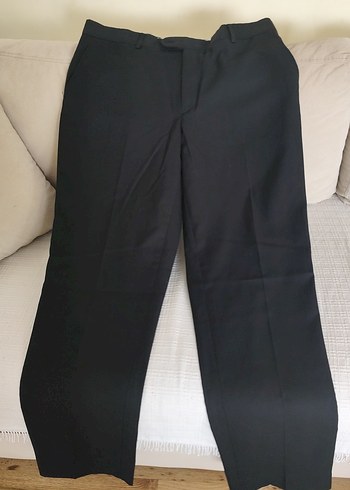 Erkek Gri Uzun Yağmurluk Fermuarlı damatlık 1 kez gıyıldı - Görsel 5